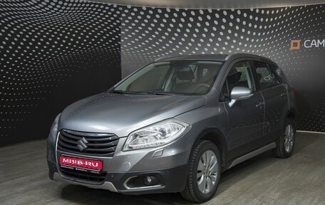 Suzuki SX4 II рестайлинг, 2014 год, 1 234 000 рублей, 1 фотография