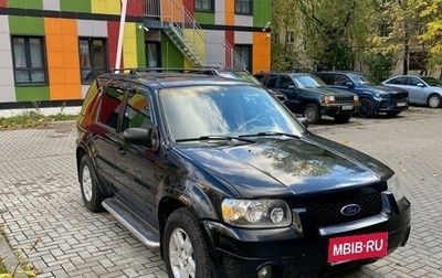 Ford Escape II, 2004 год, 600 000 рублей, 1 фотография