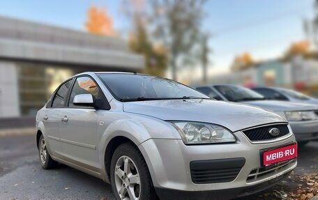 Ford Focus II рестайлинг, 2007 год, 430 000 рублей, 1 фотография