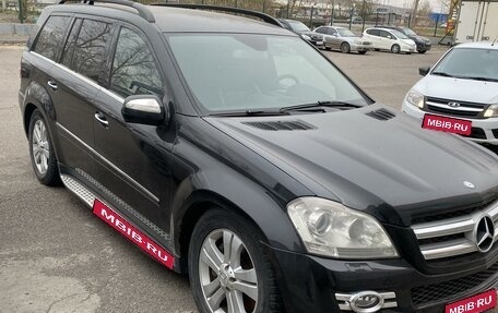 Mercedes-Benz GL-Класс, 2008 год, 1 000 000 рублей, 1 фотография