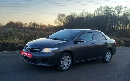 Toyota Corolla, 2011 год, 1 490 000 рублей, 4 фотография