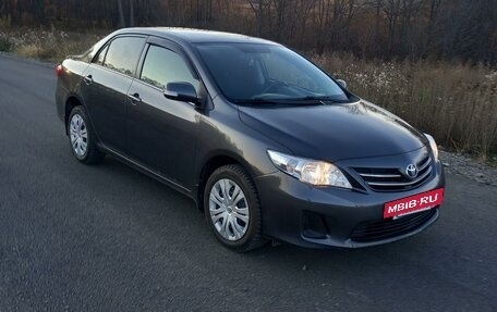 Toyota Corolla, 2011 год, 1 490 000 рублей, 3 фотография