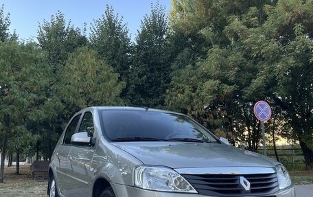 Renault Logan I, 2013 год, 950 000 рублей, 1 фотография