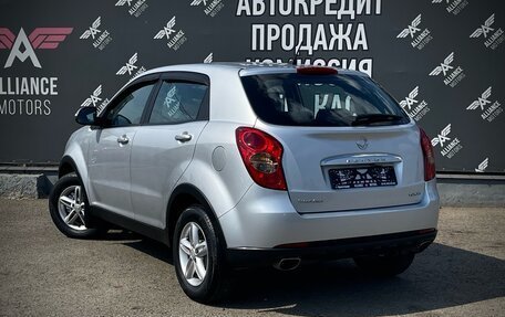 SsangYong Actyon II рестайлинг, 2013 год, 1 250 000 рублей, 5 фотография