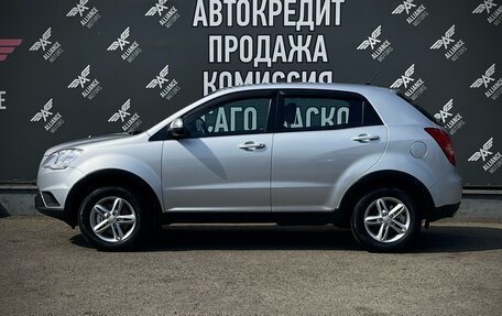 SsangYong Actyon II рестайлинг, 2013 год, 1 250 000 рублей, 4 фотография