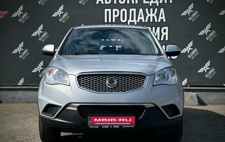 SsangYong Actyon II рестайлинг, 2013 год, 1 250 000 рублей, 2 фотография