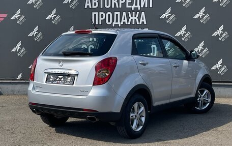 SsangYong Actyon II рестайлинг, 2013 год, 1 250 000 рублей, 10 фотография