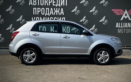 SsangYong Actyon II рестайлинг, 2013 год, 1 250 000 рублей, 11 фотография