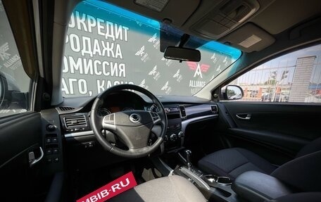 SsangYong Actyon II рестайлинг, 2013 год, 1 250 000 рублей, 17 фотография