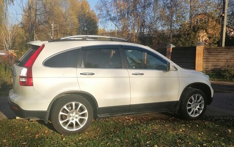 Honda CR-V III рестайлинг, 2007 год, 1 200 000 рублей, 4 фотография