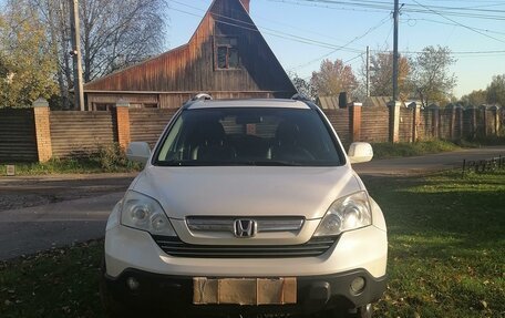 Honda CR-V III рестайлинг, 2007 год, 1 200 000 рублей, 3 фотография