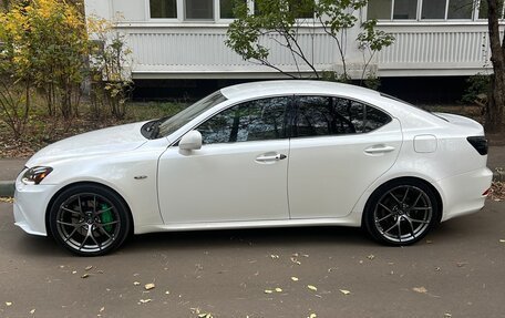 Lexus IS II рестайлинг 2, 2008 год, 1 500 000 рублей, 3 фотография