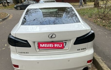 Lexus IS II рестайлинг 2, 2008 год, 1 500 000 рублей, 6 фотография