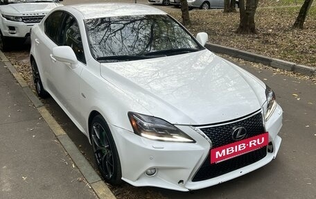 Lexus IS II рестайлинг 2, 2008 год, 1 500 000 рублей, 2 фотография