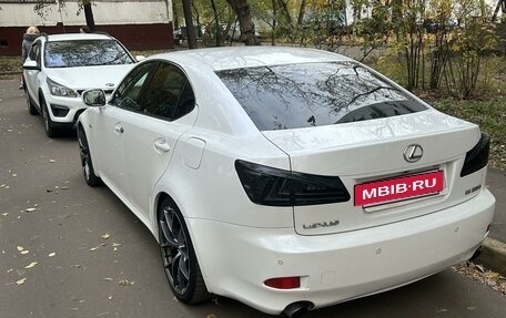 Lexus IS II рестайлинг 2, 2008 год, 1 500 000 рублей, 4 фотография