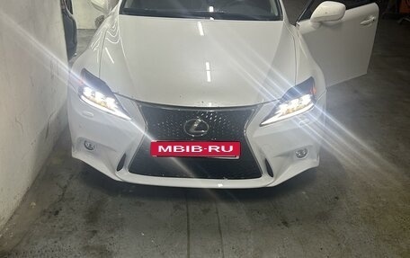 Lexus IS II рестайлинг 2, 2008 год, 1 500 000 рублей, 17 фотография