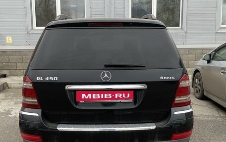 Mercedes-Benz GL-Класс, 2008 год, 1 000 000 рублей, 3 фотография