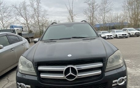 Mercedes-Benz GL-Класс, 2008 год, 1 000 000 рублей, 2 фотография