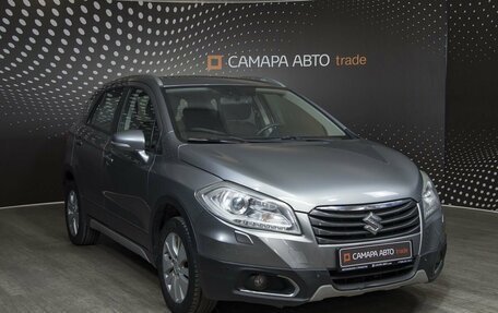 Suzuki SX4 II рестайлинг, 2014 год, 1 234 000 рублей, 3 фотография