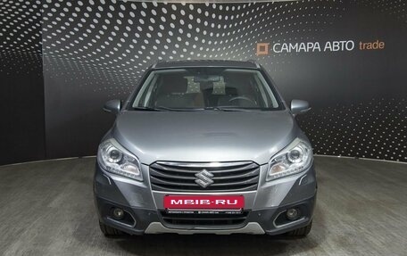 Suzuki SX4 II рестайлинг, 2014 год, 1 234 000 рублей, 7 фотография