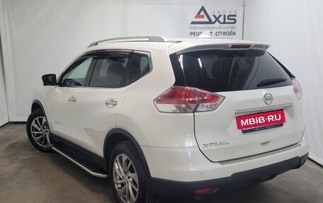 Nissan X-Trail, 2017 год, 2 370 000 рублей, 4 фотография