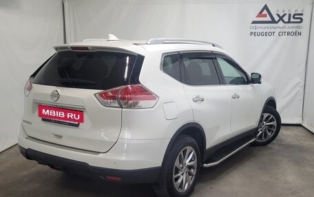 Nissan X-Trail, 2017 год, 2 370 000 рублей, 3 фотография