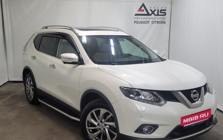 Nissan X-Trail, 2017 год, 2 370 000 рублей, 2 фотография