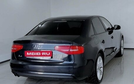 Audi A4, 2012 год, 1 330 000 рублей, 4 фотография