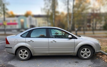 Ford Focus II рестайлинг, 2007 год, 430 000 рублей, 5 фотография