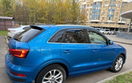 Audi Q3, 2016 год, 2 800 000 рублей, 3 фотография