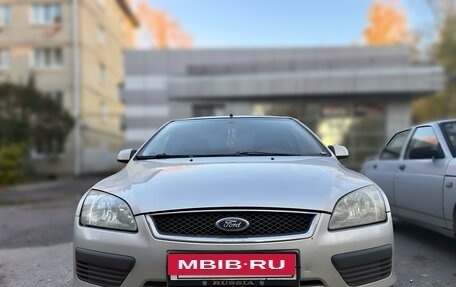 Ford Focus II рестайлинг, 2007 год, 430 000 рублей, 6 фотография