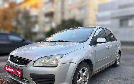 Ford Focus II рестайлинг, 2007 год, 430 000 рублей, 2 фотография