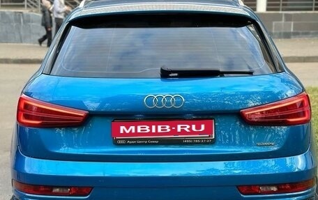 Audi Q3, 2016 год, 2 800 000 рублей, 2 фотография