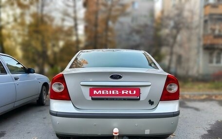 Ford Focus II рестайлинг, 2007 год, 430 000 рублей, 7 фотография