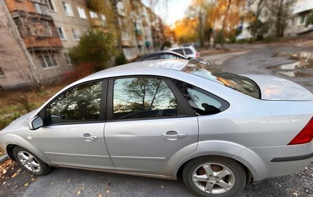 Ford Focus II рестайлинг, 2007 год, 430 000 рублей, 13 фотография