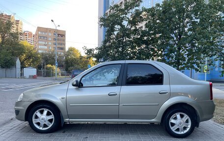 Renault Logan I, 2013 год, 950 000 рублей, 5 фотография