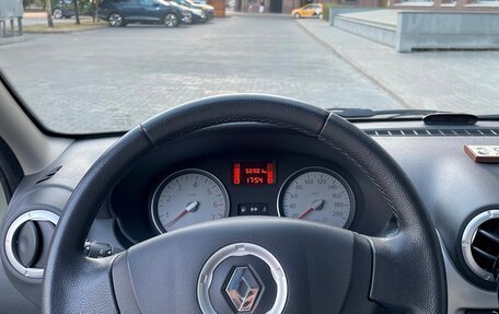 Renault Logan I, 2013 год, 950 000 рублей, 16 фотография