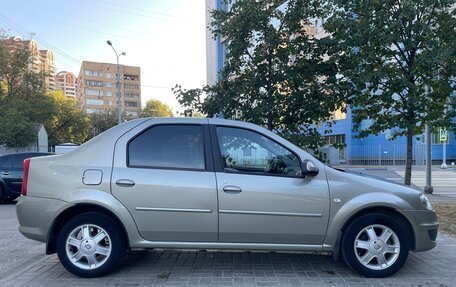 Renault Logan I, 2013 год, 950 000 рублей, 7 фотография