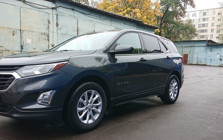 Chevrolet Equinox III, 2019 год, 2 150 000 рублей, 9 фотография