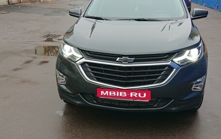 Chevrolet Equinox III, 2019 год, 2 150 000 рублей, 6 фотография