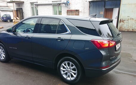 Chevrolet Equinox III, 2019 год, 2 150 000 рублей, 22 фотография