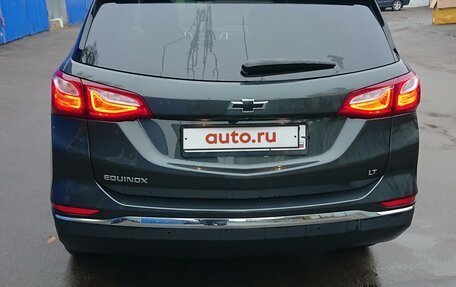 Chevrolet Equinox III, 2019 год, 2 150 000 рублей, 16 фотография