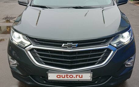 Chevrolet Equinox III, 2019 год, 2 150 000 рублей, 8 фотография