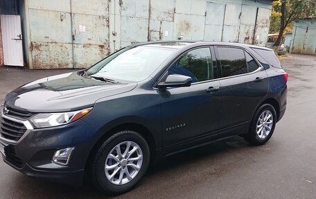 Chevrolet Equinox III, 2019 год, 2 150 000 рублей, 20 фотография