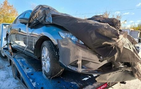 Mazda 6, 2018 год, 1 900 000 рублей, 1 фотография