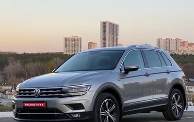 Volkswagen Tiguan II, 2017 год, 2 999 999 рублей, 1 фотография