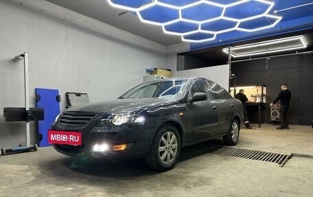 Nissan Almera Classic, 2007 год, 785 000 рублей, 24 фотография