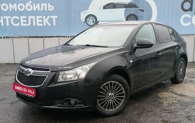 Chevrolet Cruze II, 2012 год, 1 010 000 рублей, 1 фотография