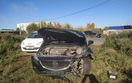 Mazda 6, 2018 год, 1 900 000 рублей, 2 фотография