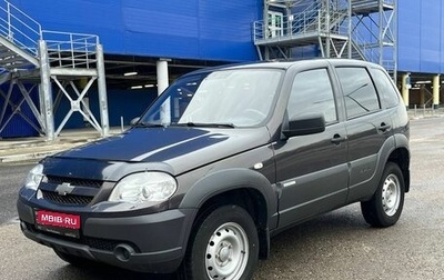 Chevrolet Niva I рестайлинг, 2015 год, 755 000 рублей, 1 фотография